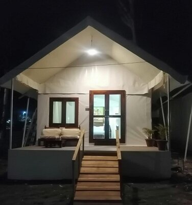 luxury tents manufacturers in India