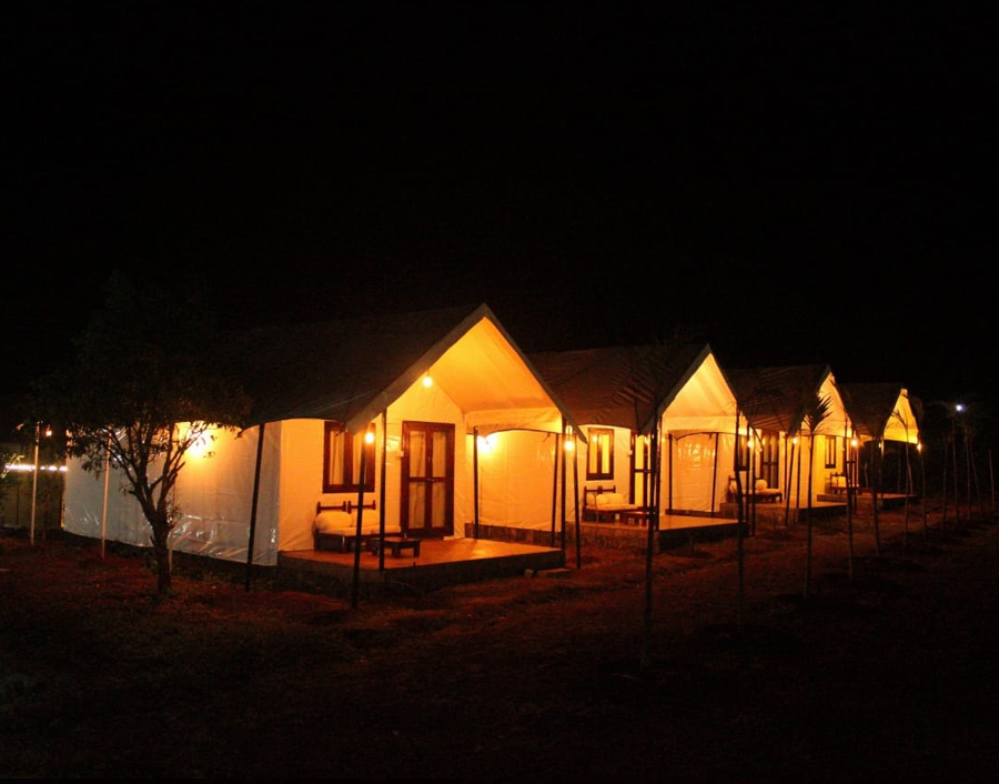 Resort Tents Manufacturers in India