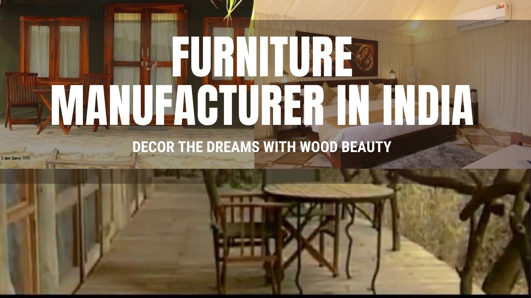 Furniture-Manufacturers-in-India