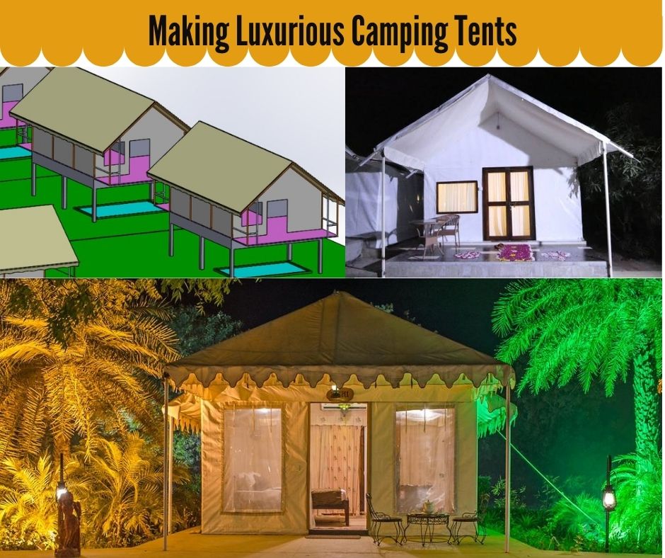 Why Should A Business Know About Tents And Their Manufacturers?