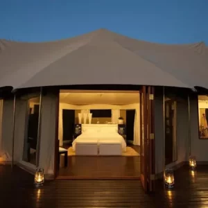 The Rise of Glamping: Why Luxury Camping is Taking Over the Travel Industry