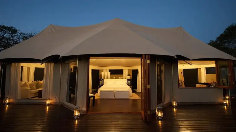 The Rise of Glamping: Why Luxury Camping is Taking Over the Travel Industry