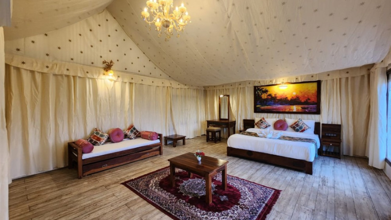 Essential Amenities Every Glamping Tent Should Have